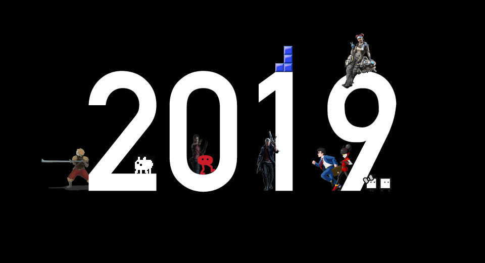 2019 en juegos: BoxBoy! + BoxGirl!