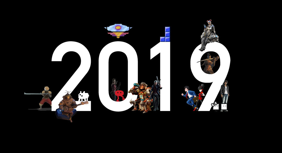 2019 en juegos: Judgment