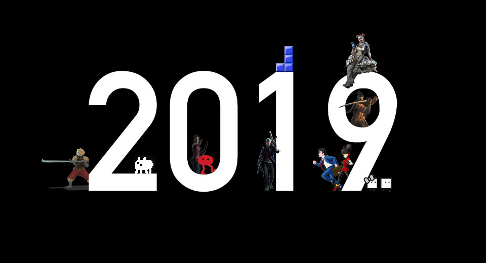 2019 en juegos: Sekiro