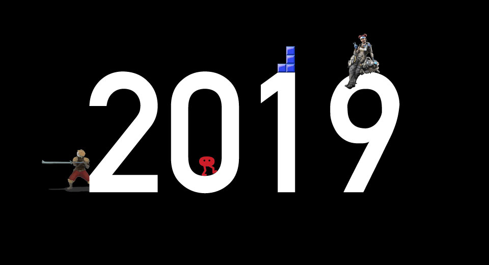 2019 en juegos: Tetris 99