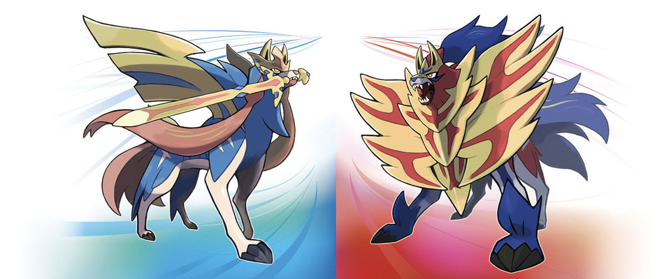 Análisis de Pokémon Espada y Escudo