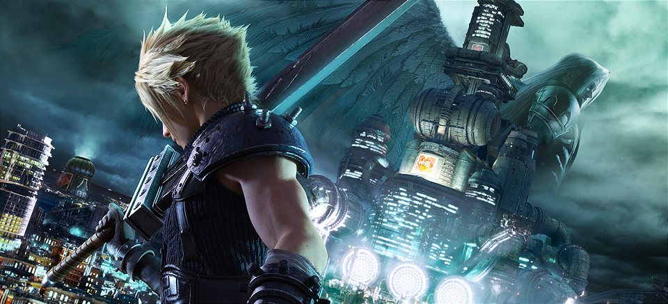 El remake de Final Fantasy VII será exclusivo para PS4 hasta marzo de 2021