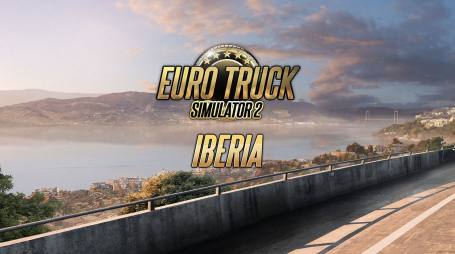 La península ibérica llega a Euro Truck Simulator 2