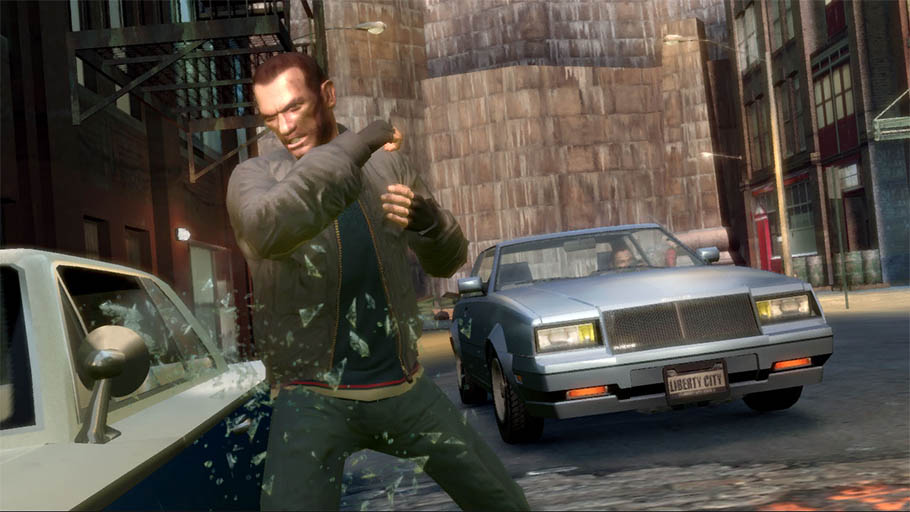 GTA IV deja de estar a la venta en Steam por depender de Games for Windows Live