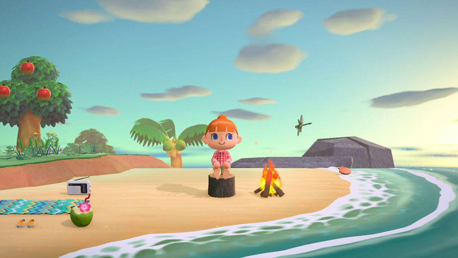 Solo se podrá tener una isla por consola en Animal Crossing: New Horizons