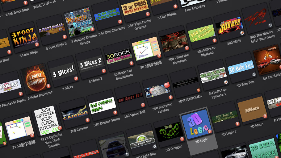 Flashpoint es el Steam de juegos en Flash que no sabías que necesitabas