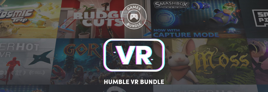 El Humble VR Bundle es una buena puerta de entrada a la realidad virtual