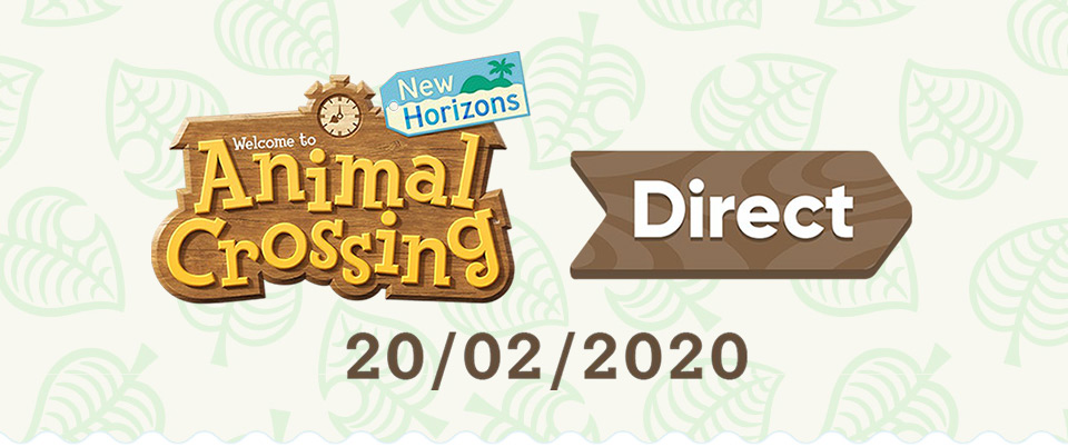 Mañana se emitirá un Nintendo Direct sobre Animal Crossing: New Horizons