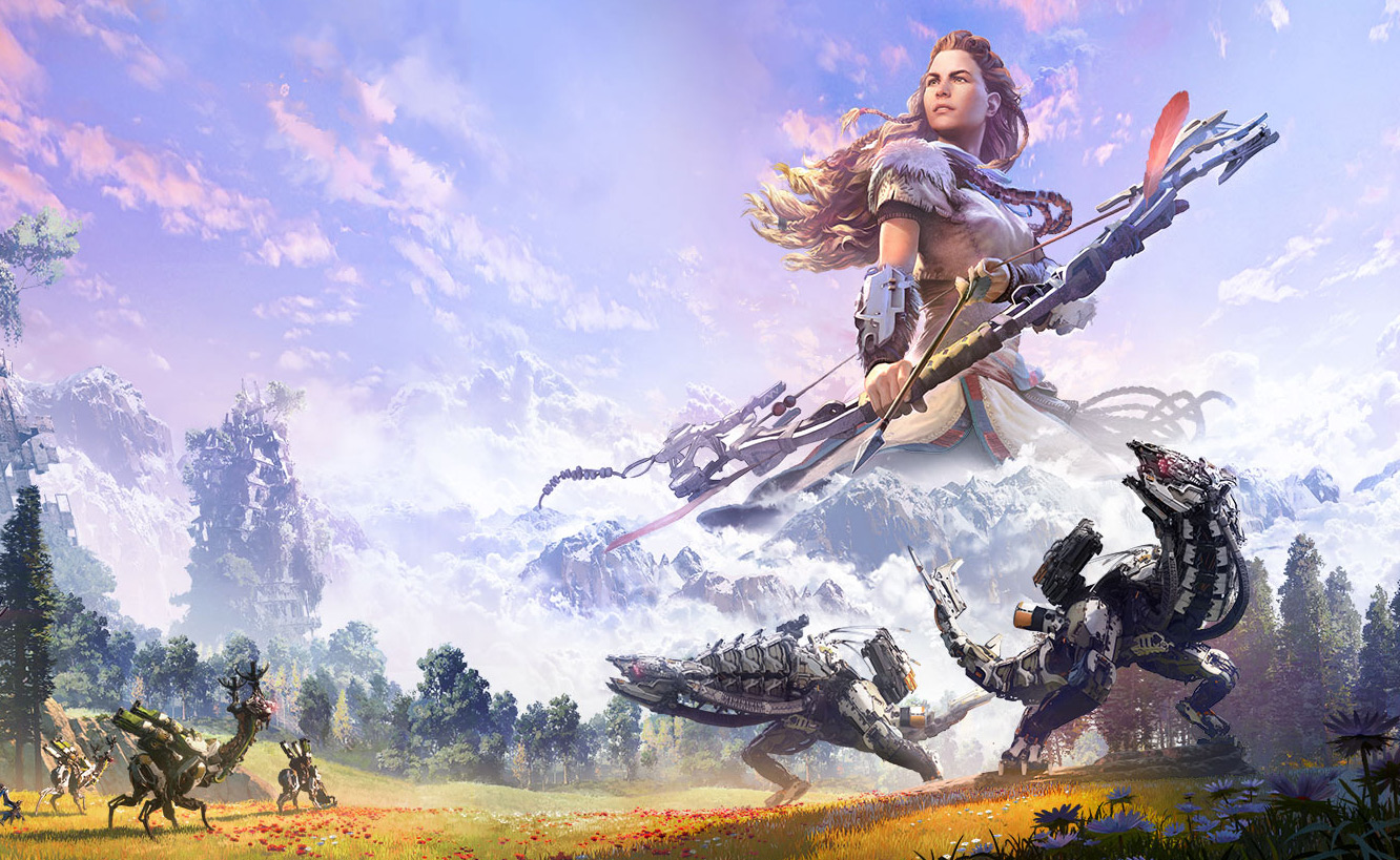 Horizon: Zero Dawn saldrá para PC este verano