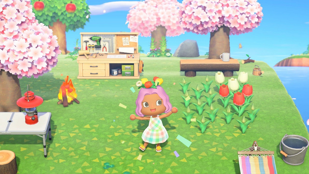 Análisis de Animal Crossing: New Horizons