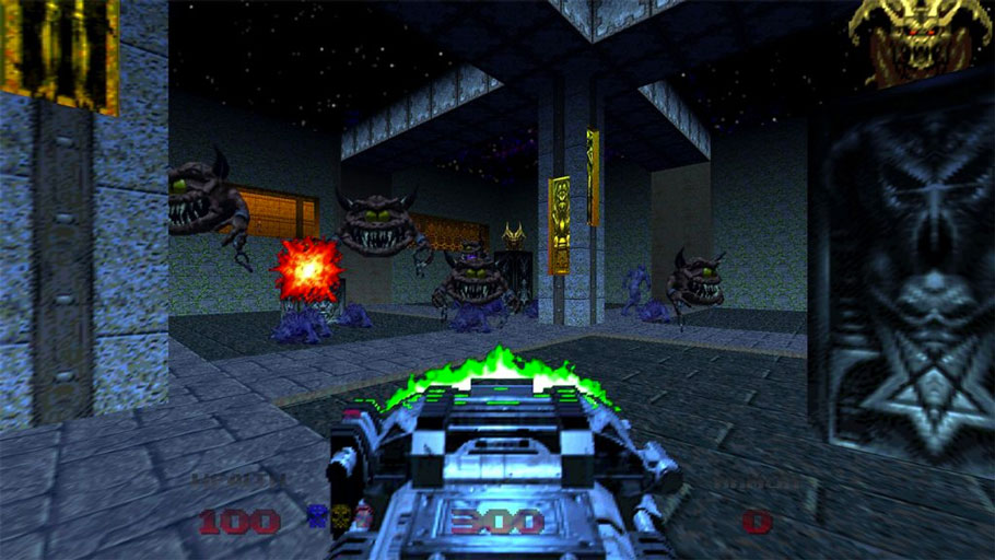 Análisis de Doom 64