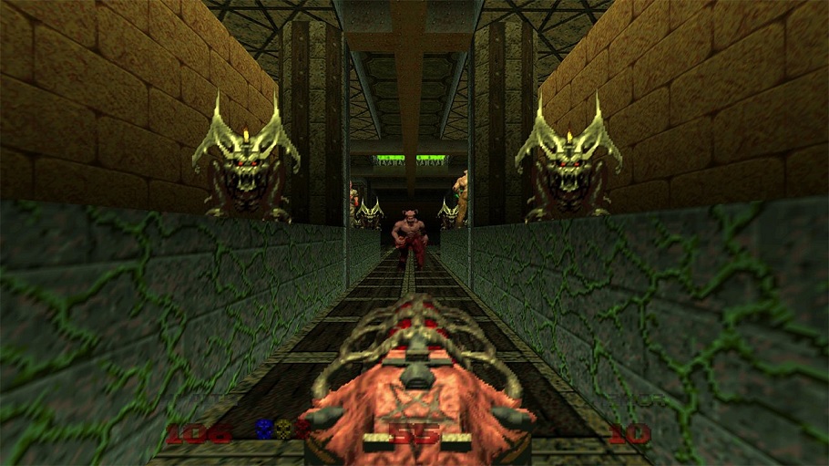 La reedición de Doom 64 incluirá un nuevo episodio y control por movimiento