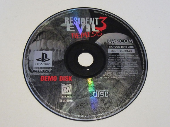 Ya disponible la demo de Resident Evil 3