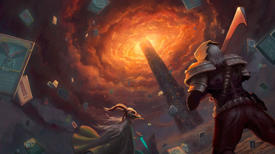 Arte matemático: La diversión en Slay the Spire