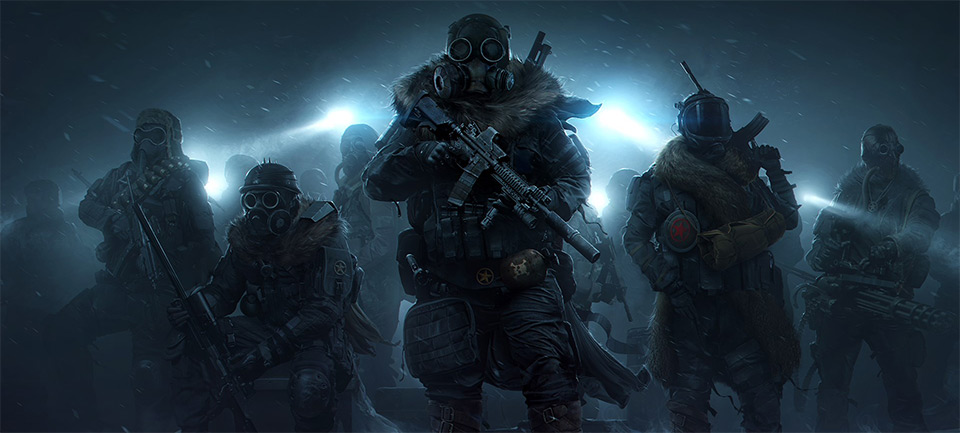 Wasteland 3 se retrasa hasta el 28 de agosto Wasteland 3 se retrasa hasta el 28 de agosto