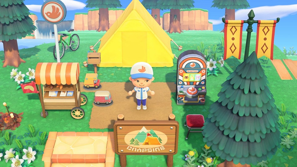 Animal Crossing: New Horizons es el juego más vendido de la historia en formato digital