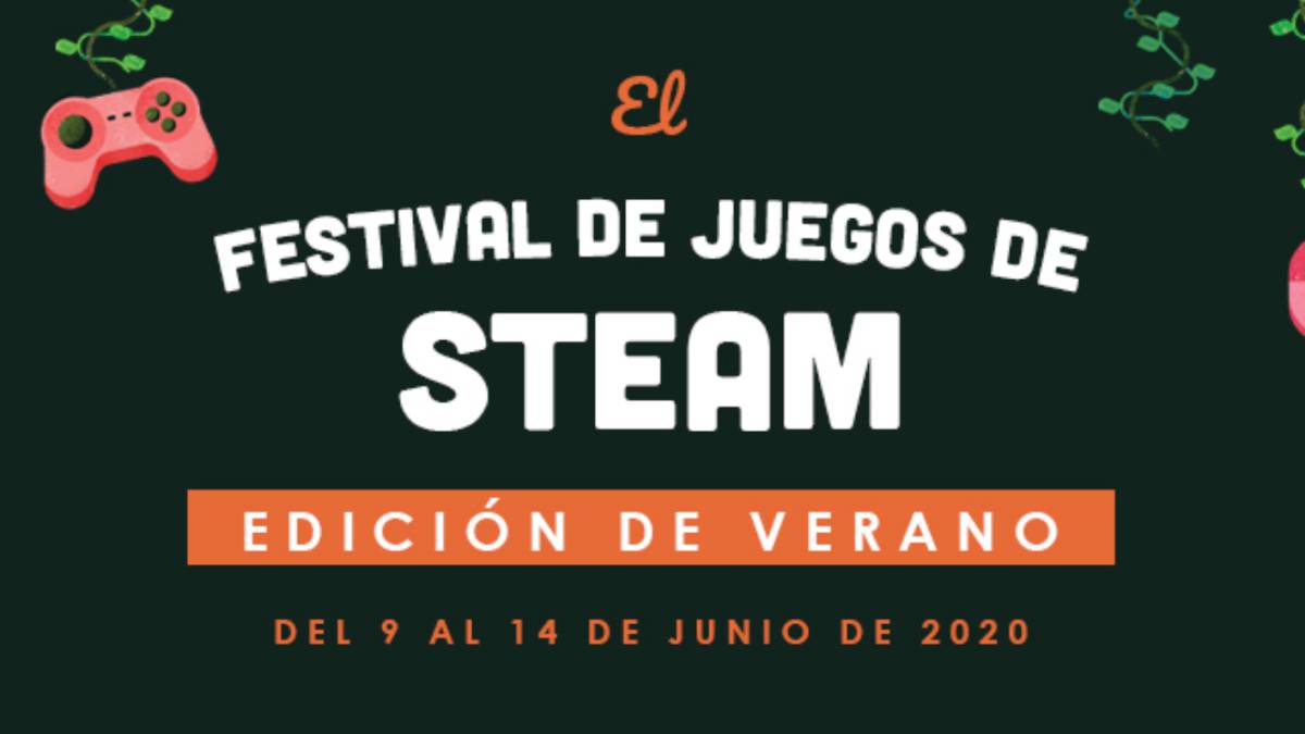 Steam anuncia un nuevo festival en la fecha del cancelado E3