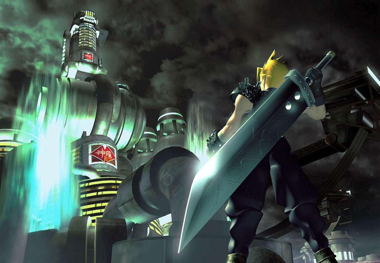 «Más grande, complejo y emocionante»: El desarrollo de Final Fantasy VII