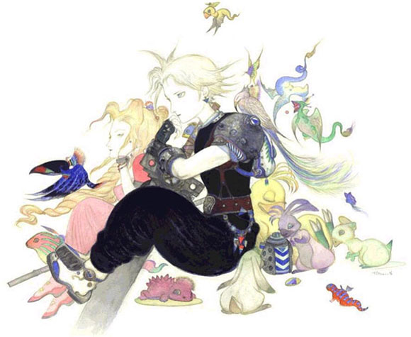 «Más grande, complejo y emocionante»: El desarrollo de Final Fantasy VII