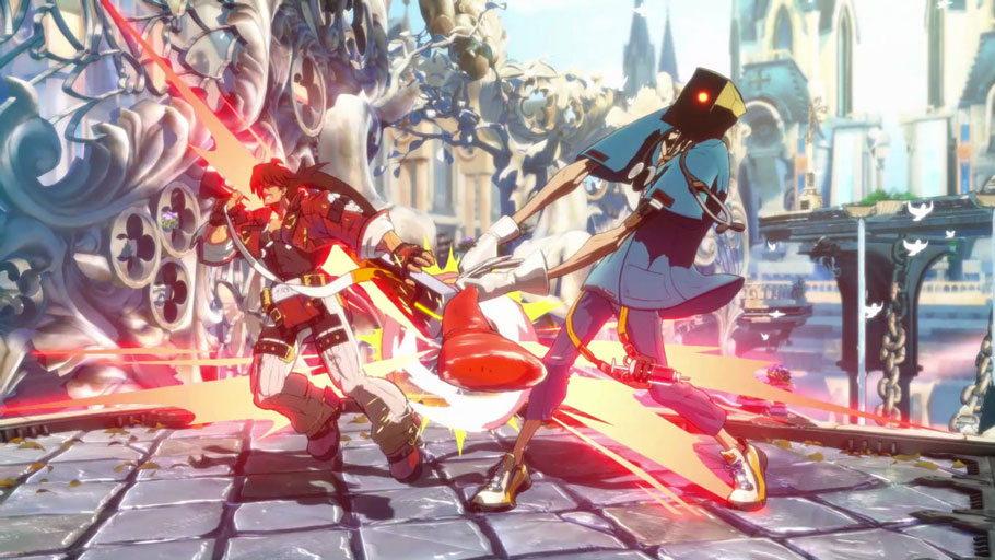 Guilty Gear Strive demuestra que Arc System Works se niega a que su juego se atrofie