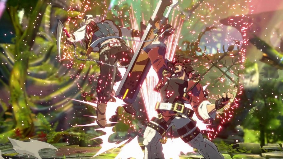 Bandai Namco distribuirá Guilty Gear-Strive- en Europa