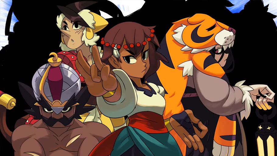 Indivisible se publica en Switch sin el conocimiento de sus desarrolladores