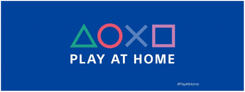 Play at Home, la iniciativa de Sony frente al coronavirus, busca ayudar a desarrolladores y jugadores