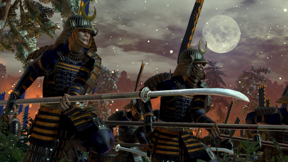 Sega regalará Total War: Shogun 2 en Steam hasta el 1 de mayo