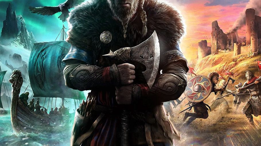 Ubisoft anuncia Assassin's Creed: Valhalla