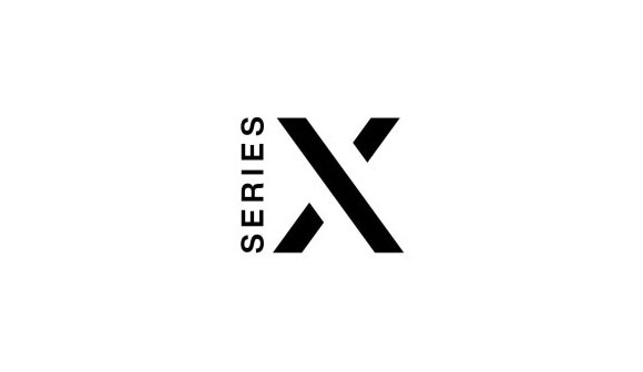 Este es el logo de Xbox Series X