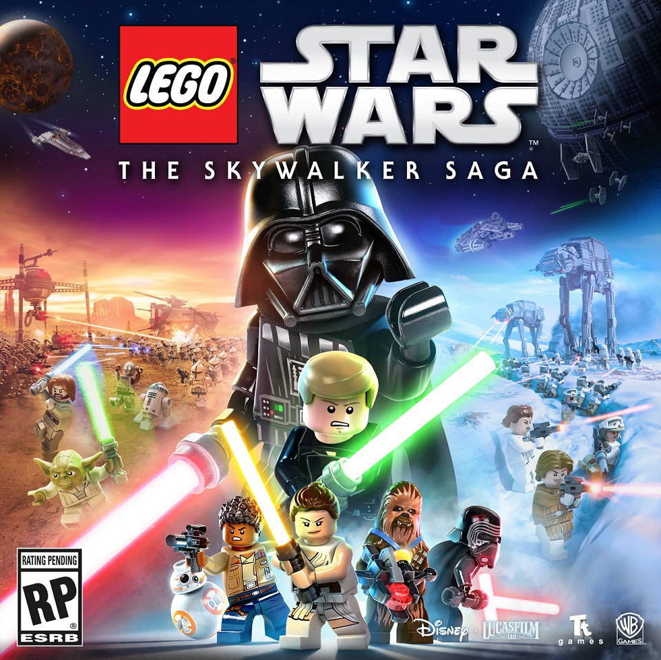 Los creadores de LEGO Star Wars: The Skywalker Saga adelantan algunos detalles con motivo del día de Star Wars