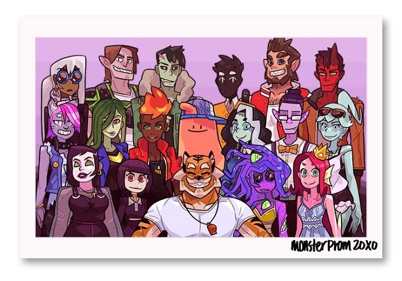 Análisis de Monster Prom XXL