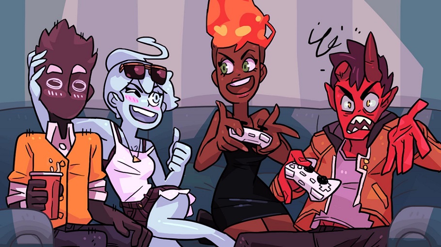 Análisis de Monster Prom XXL