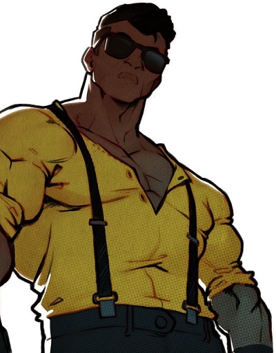 Análisis de Streets of Rage 4