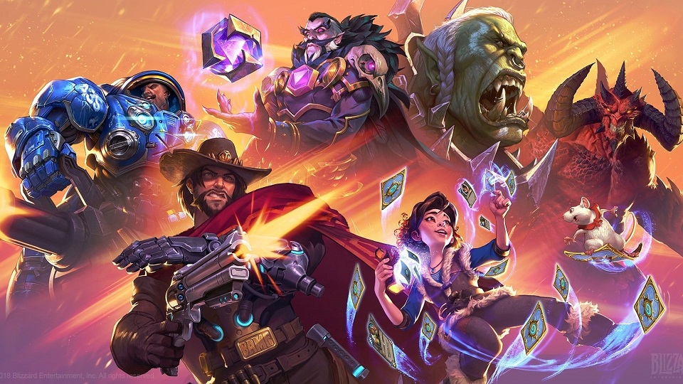 Blizzard cancela oficialmente la BlizzCon 2020