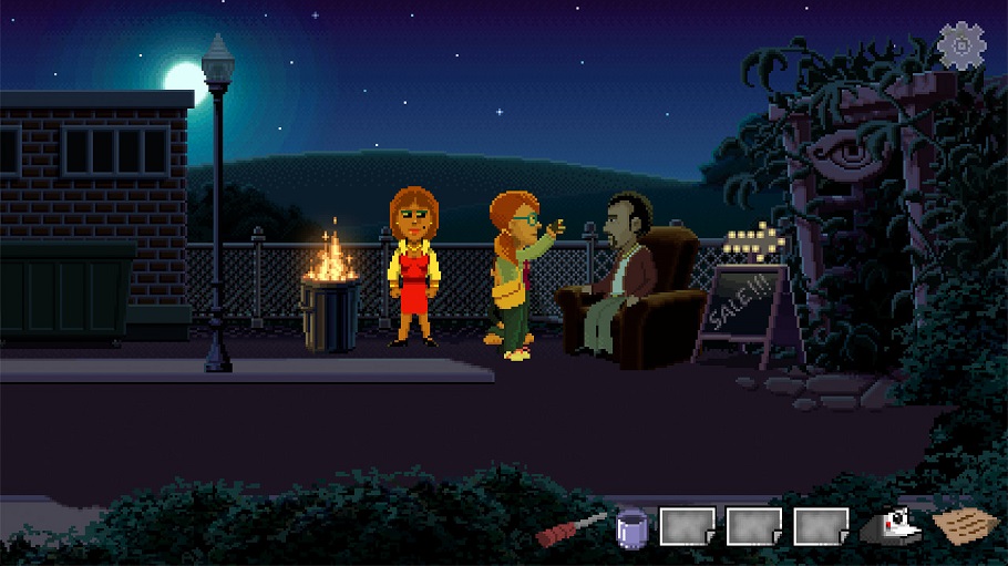 Delores: A Thimbleweed Park Mini-Adventure nos anima a imaginar un futuro para las aventuras gráficas