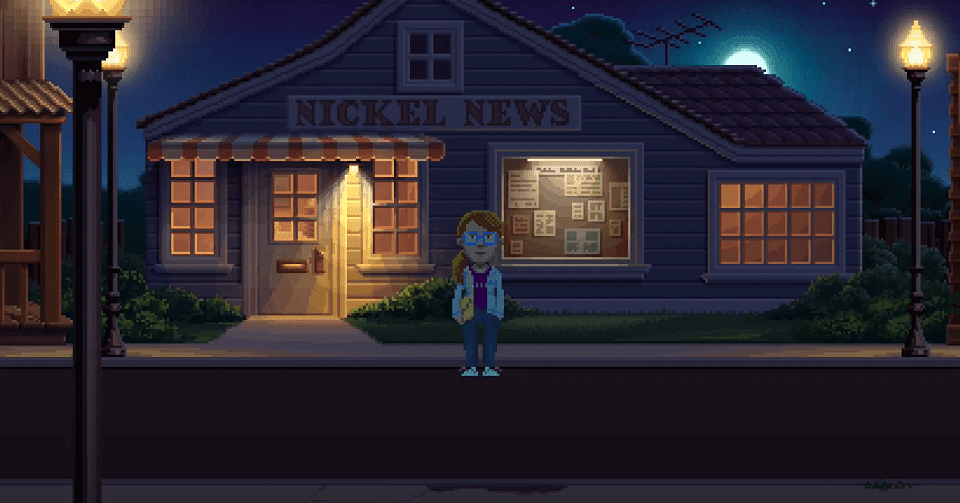 Delores: A Thimbleweed Park Mini-Adventure nos anima a imaginar un futuro para las aventuras gráficas