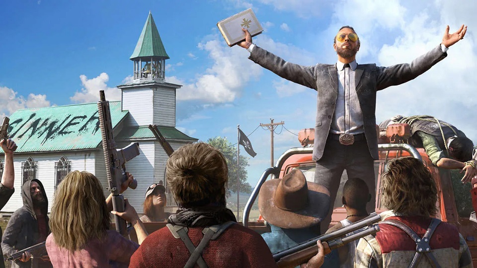 Far Cry 5 podrá jugarse gratis este fin de semana a través de Uplay