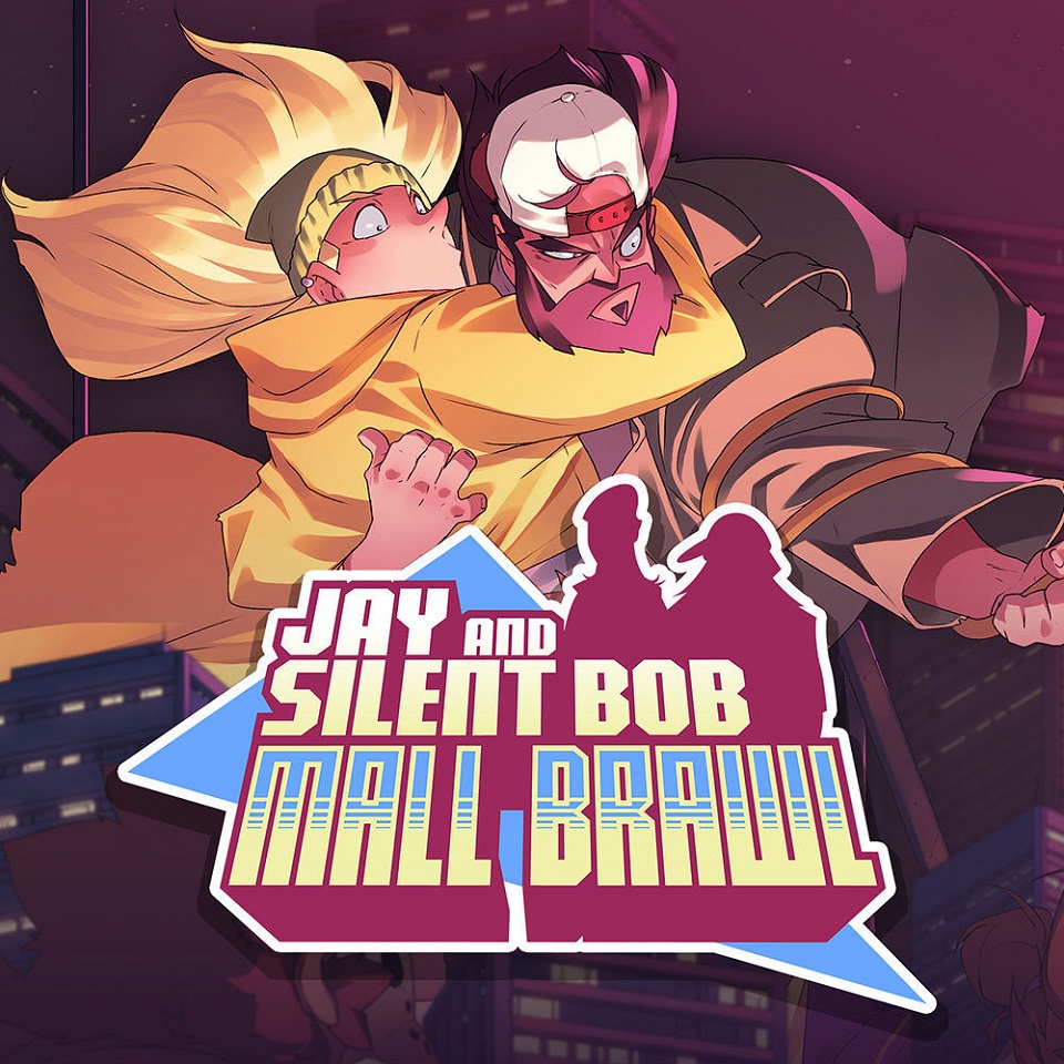 El nuevo juego de Jay y Bob el silencioso homenajea toda la carrera de Kevin Smith