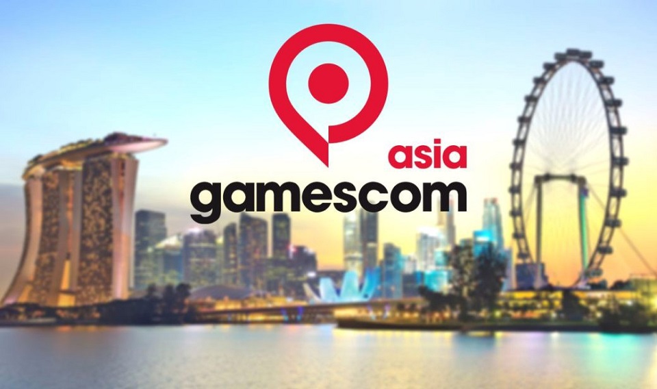 Gamescom Asia aplaza su primera edición hasta 2021