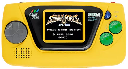 Game Gear Micro saldrá en Japón el 6 de octubre