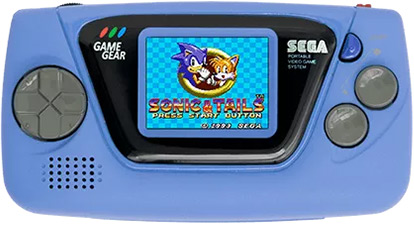 Game Gear Micro saldrá en Japón el 6 de octubre