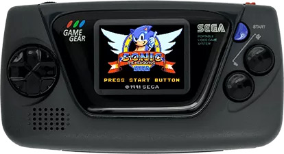 Game Gear Micro saldrá en Japón el 6 de octubre Game Gear Micro saldrá en Japón el 6 de octubre
