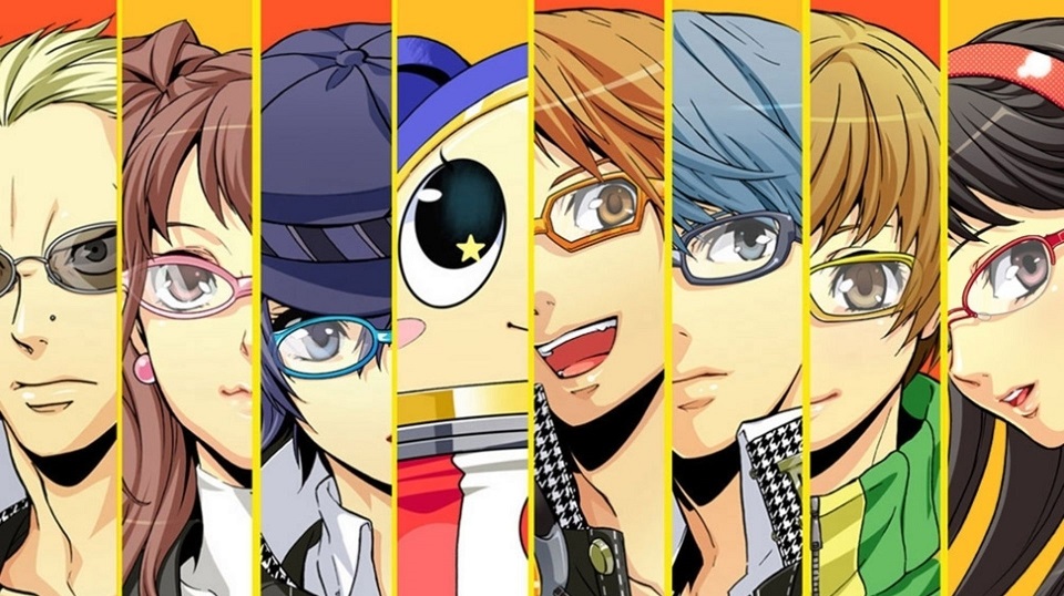 Persona 4 Golden llegará a PC el próximo 14 de junio