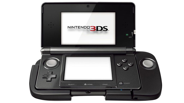 3ds slide pad