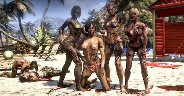 Dead Island Sexy