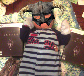 Dovahkiin-Skyrim Dovahkiin-Skyrim