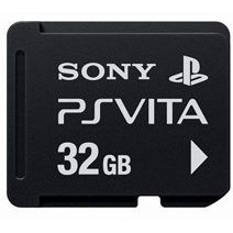 PlayStation Vita Memory Card