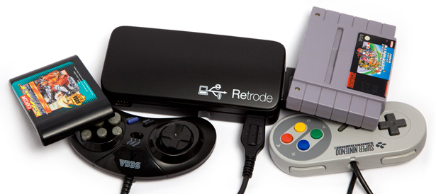 Retrode1 Retrode1