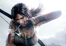 Lara Croft pelicula 2013 Tomb Raider Lara Croft pelicula 2013